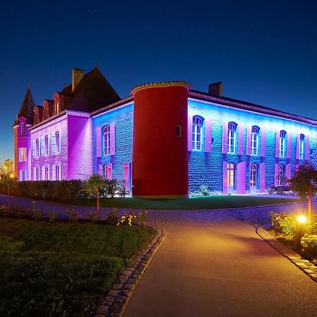 Le Stelsia Resort Saint-Sylvestre-sur-Lot Exteriör bild