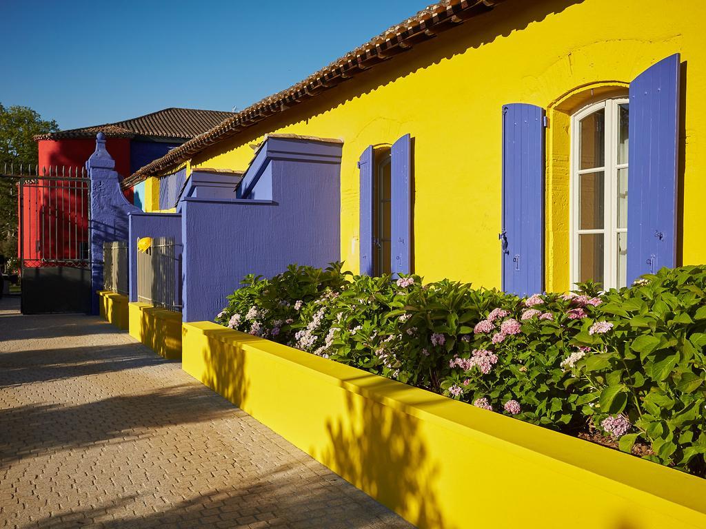 Le Stelsia Resort Saint-Sylvestre-sur-Lot Exteriör bild