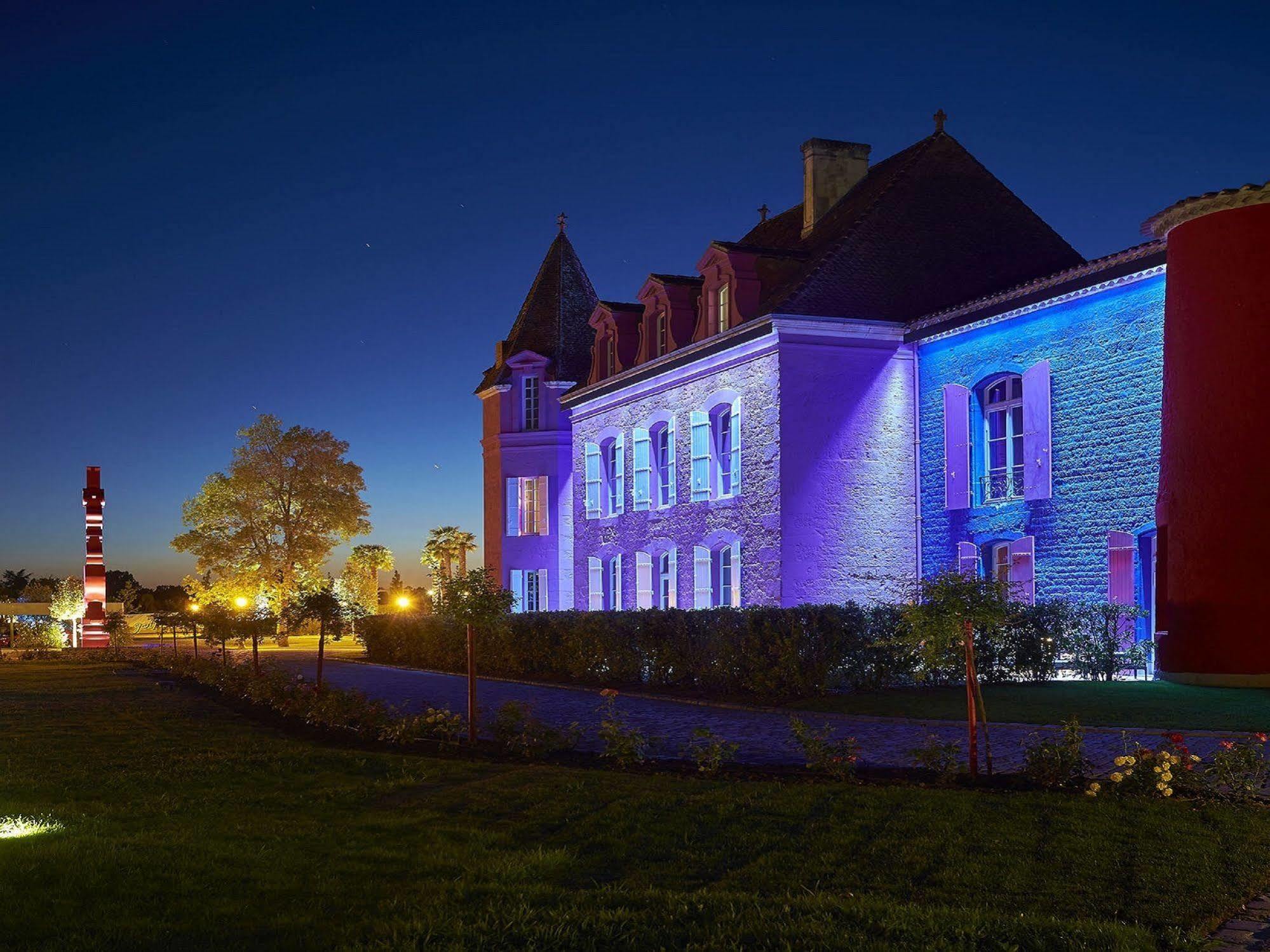 Le Stelsia Resort Saint-Sylvestre-sur-Lot Exteriör bild